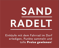 Logo Sand radelt