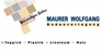 Logo von Maurer Wolfgang - Bodenverlegung