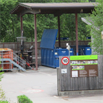 Foto für Info Recyclinghof - Reparatur Brückenwaage