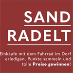 Logo Sand radelt