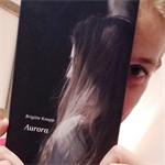 Brigitte Knapp (Schauspielerin und Autorin) präsentiert ihren Erzählband „Aurora“