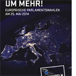 Elezioni per il parlamento europeo: 25. maggio 2014 - Opuscolo d'informazione