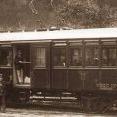 100 anni ferrovia elettrica "Taufra Bahnl"